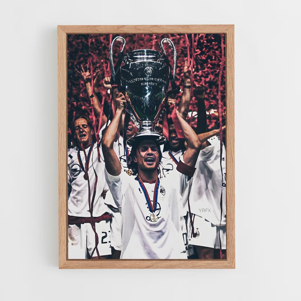 Poster La Fierté Rossoneri (vue 4)
